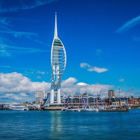 Flat A - Spacious Ground Floor, 1 Bedroom Apartment In Central Southsea, Portsmouth Extérieur photo