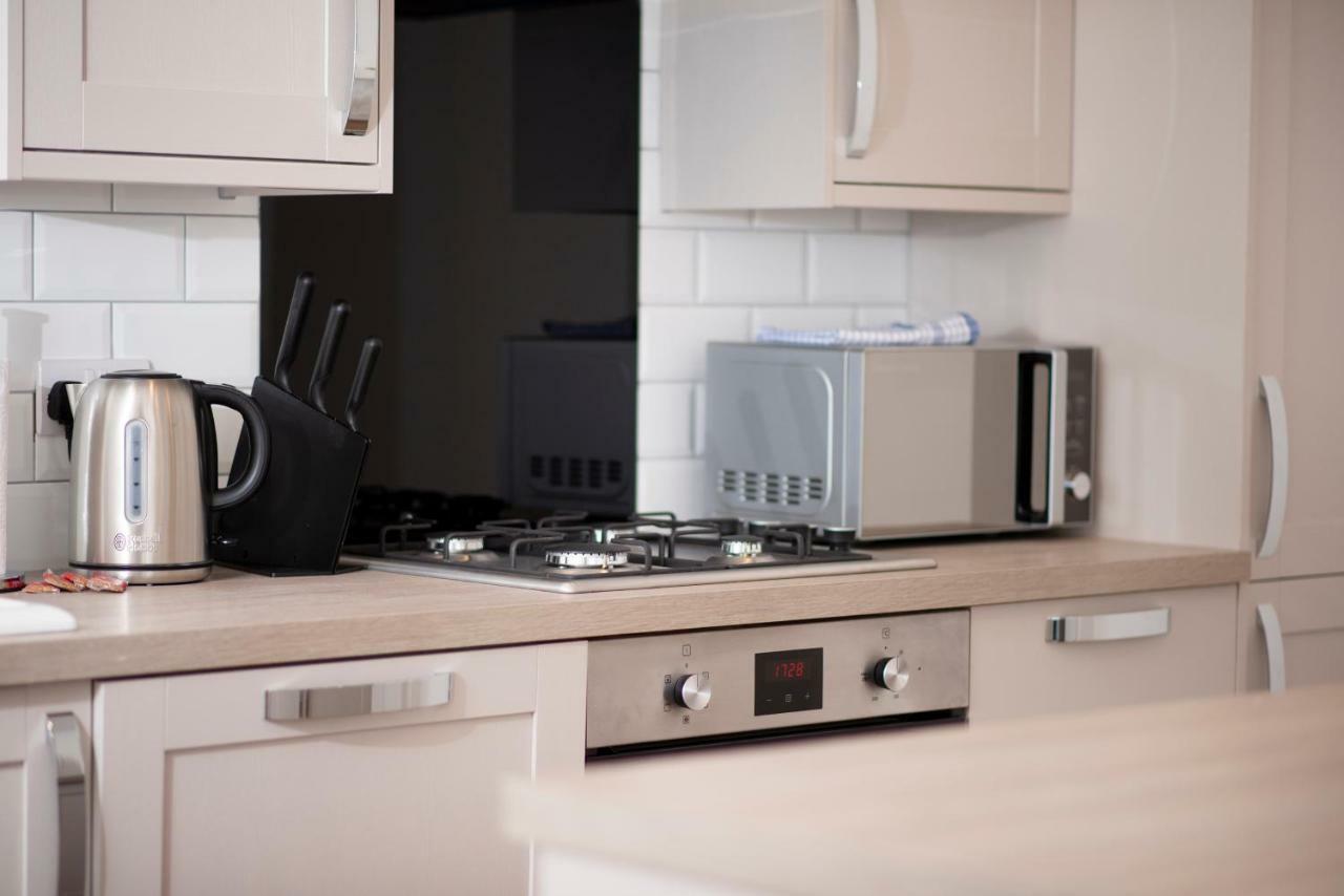 Flat A - Spacious Ground Floor, 1 Bedroom Apartment In Central Southsea, Portsmouth Extérieur photo