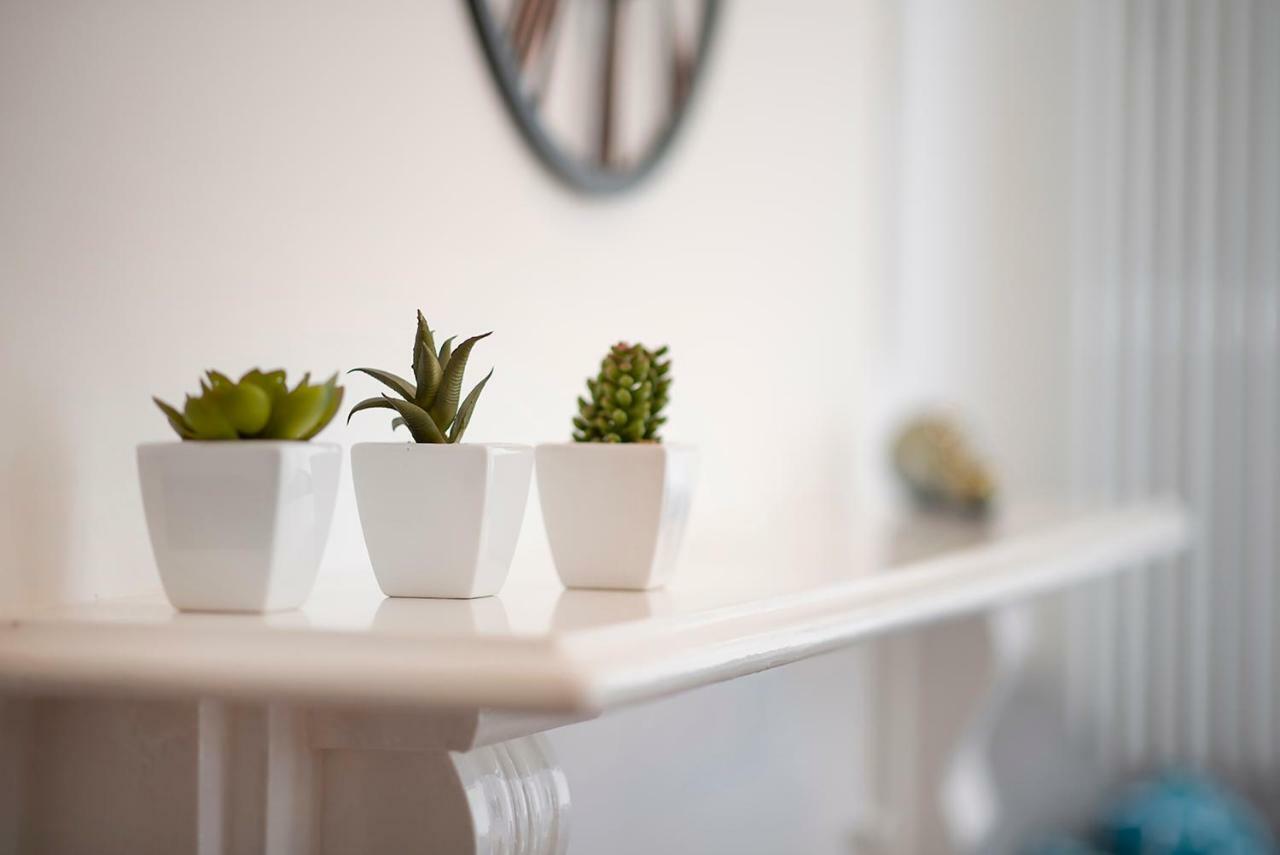 Flat A - Spacious Ground Floor, 1 Bedroom Apartment In Central Southsea, Portsmouth Extérieur photo