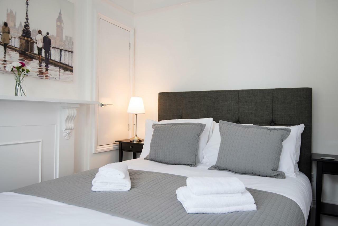 Flat A - Spacious Ground Floor, 1 Bedroom Apartment In Central Southsea, Portsmouth Extérieur photo